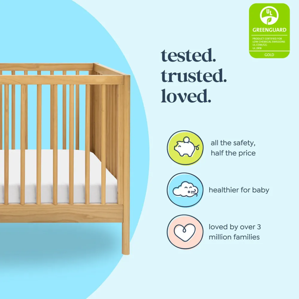 Birdie 3-in-1 Convertible Crib