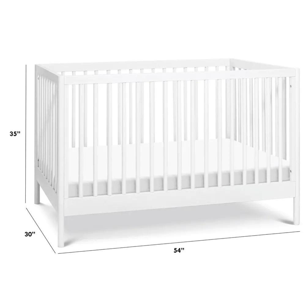 Birdie 3-in-1 Convertible Crib