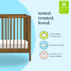 Birdie 3-in-1 Convertible Crib