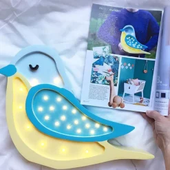 Bird Lamp