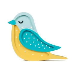 Bird Lamp