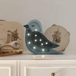 Bird Mini Lamp