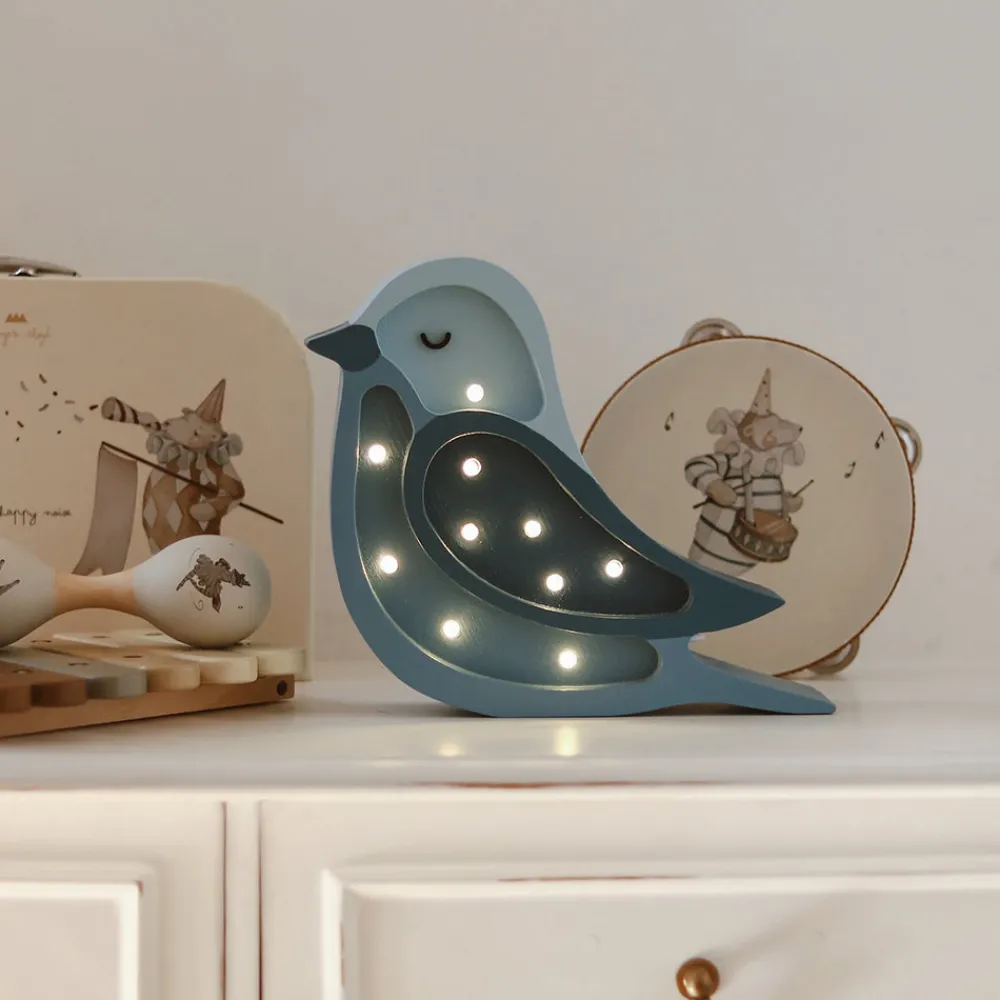 Bird Mini Lamp