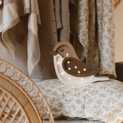 Bird Mini Lamp