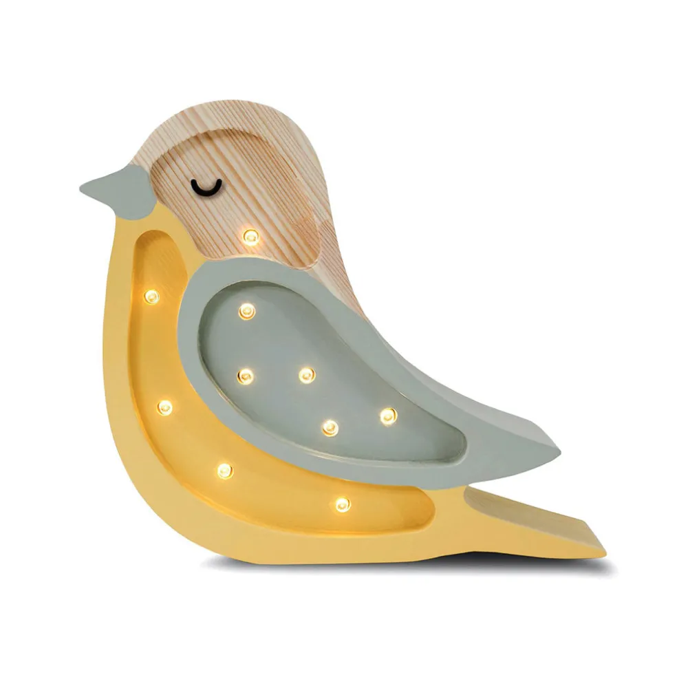 Bird Mini Lamp