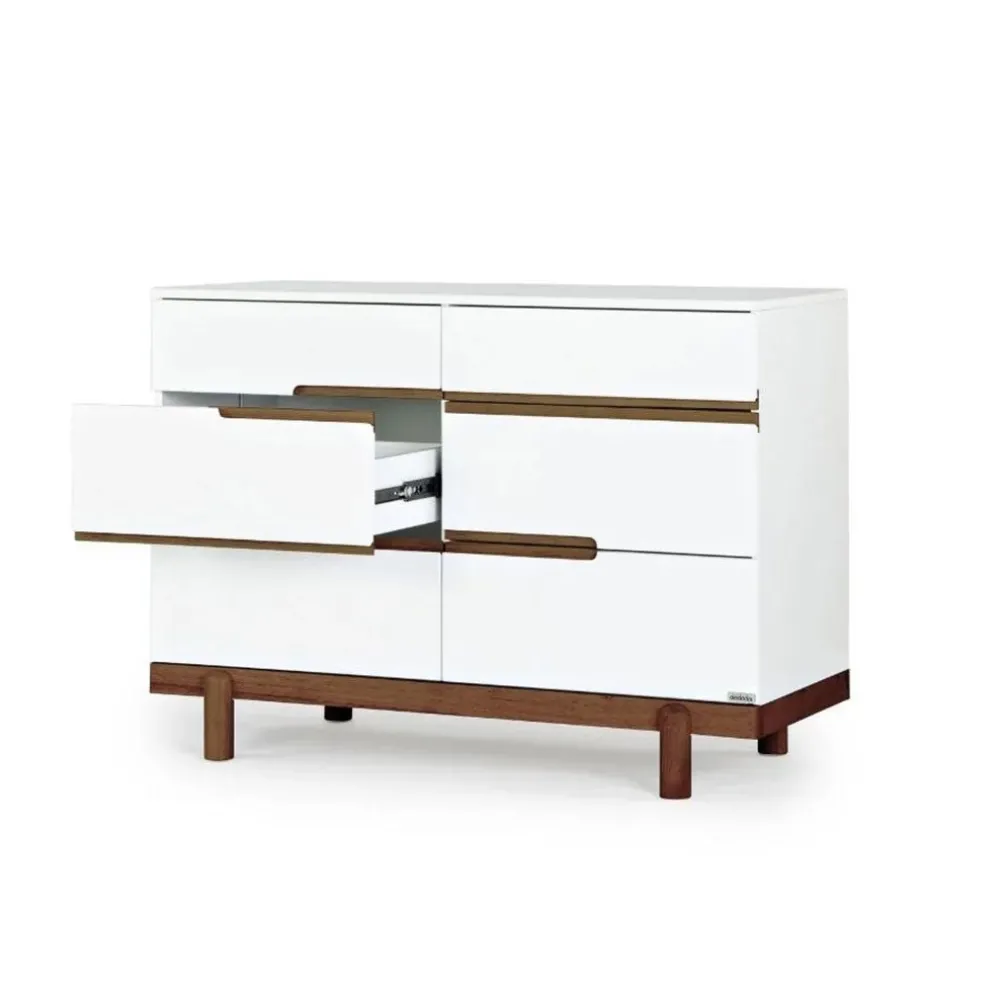 Bliss 6-Drawer Dresser