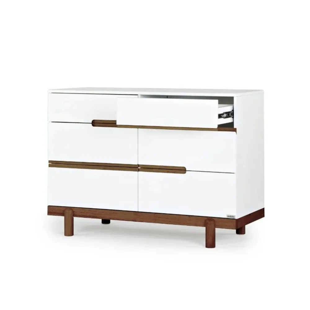 Bliss 6-Drawer Dresser