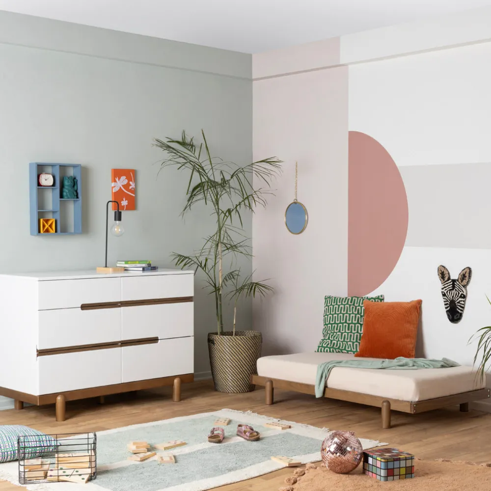 Bliss 6-Drawer Dresser