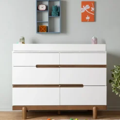 Bliss 6-Drawer Dresser