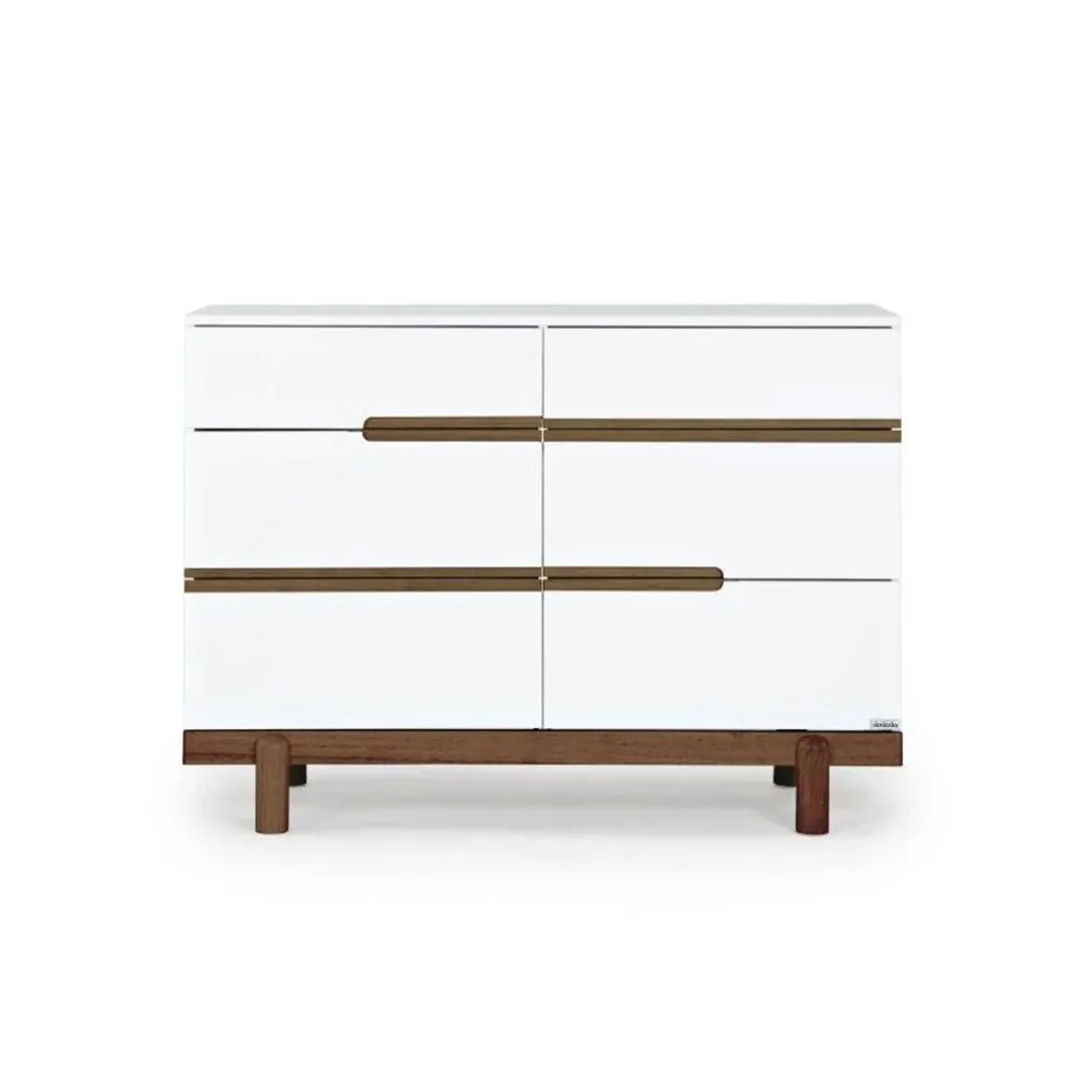 Bliss 6-Drawer Dresser