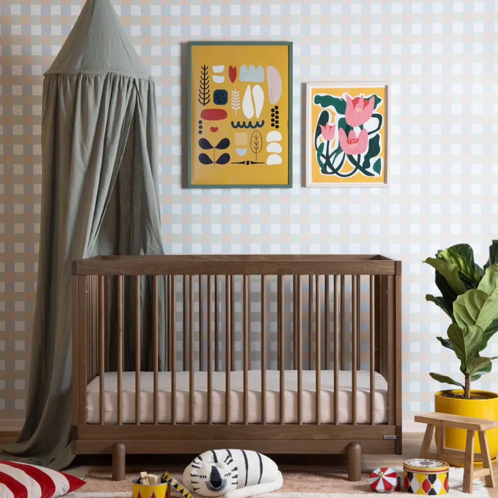 Bliss 4-in-1 Convertible Crib