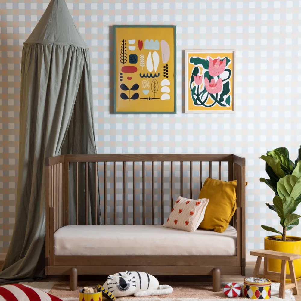 Bliss 4-in-1 Convertible Crib