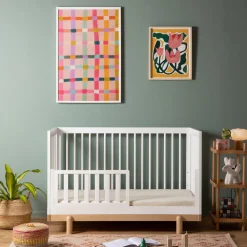 Bliss 4-in-1 Convertible Crib