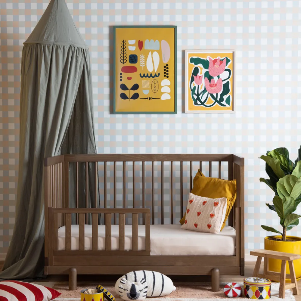 Bliss 4-in-1 Convertible Crib