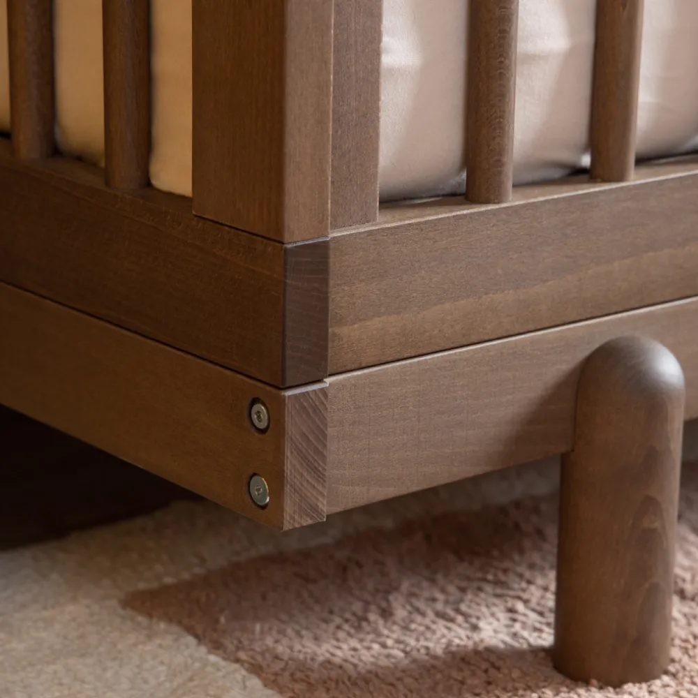 Bliss 4-in-1 Convertible Crib