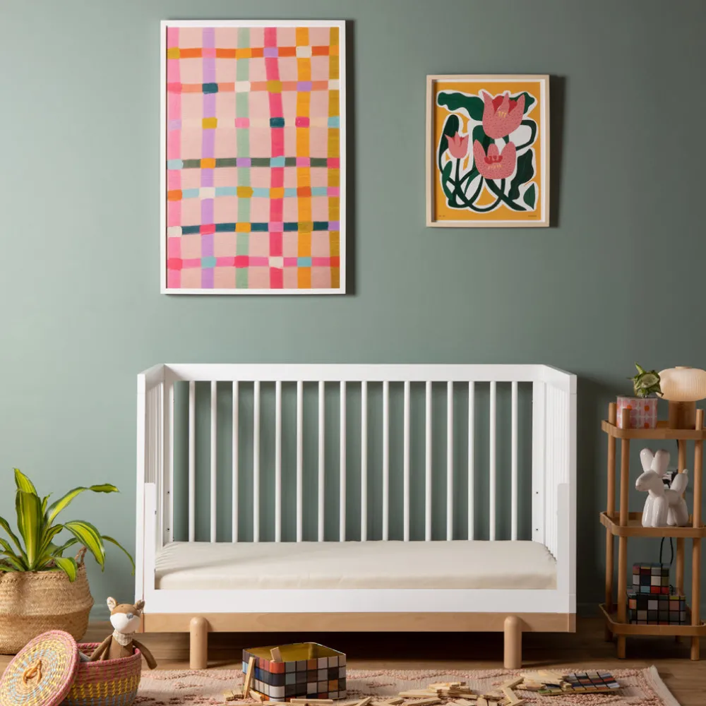 Bliss 4-in-1 Convertible Crib