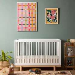 Bliss 4-in-1 Convertible Crib