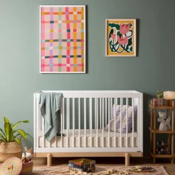 Bliss 4-in-1 Convertible Crib