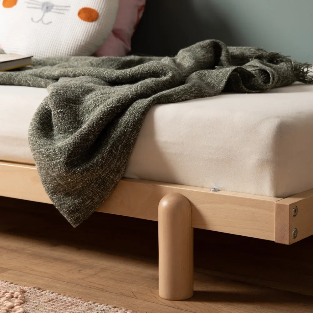 Bliss 4-in-1 Convertible Crib