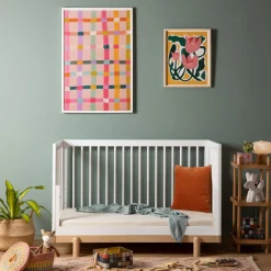 Bliss 4-in-1 Convertible Crib