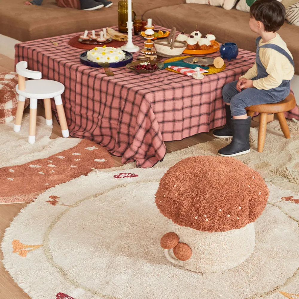 Boletus Pouf
