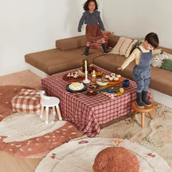 Boletus Washable Rug