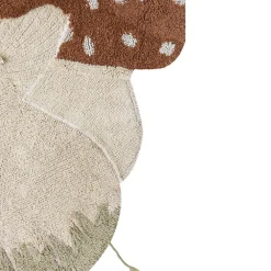 Boletus Washable Rug