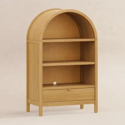Bondi Assembled Bookcase