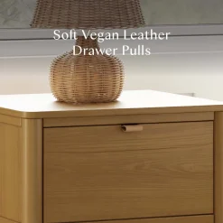Bondi Assembled Nightstand