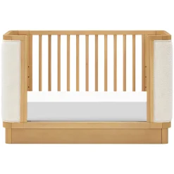 Bondi Boucle 4-in-1 Convertible Crib