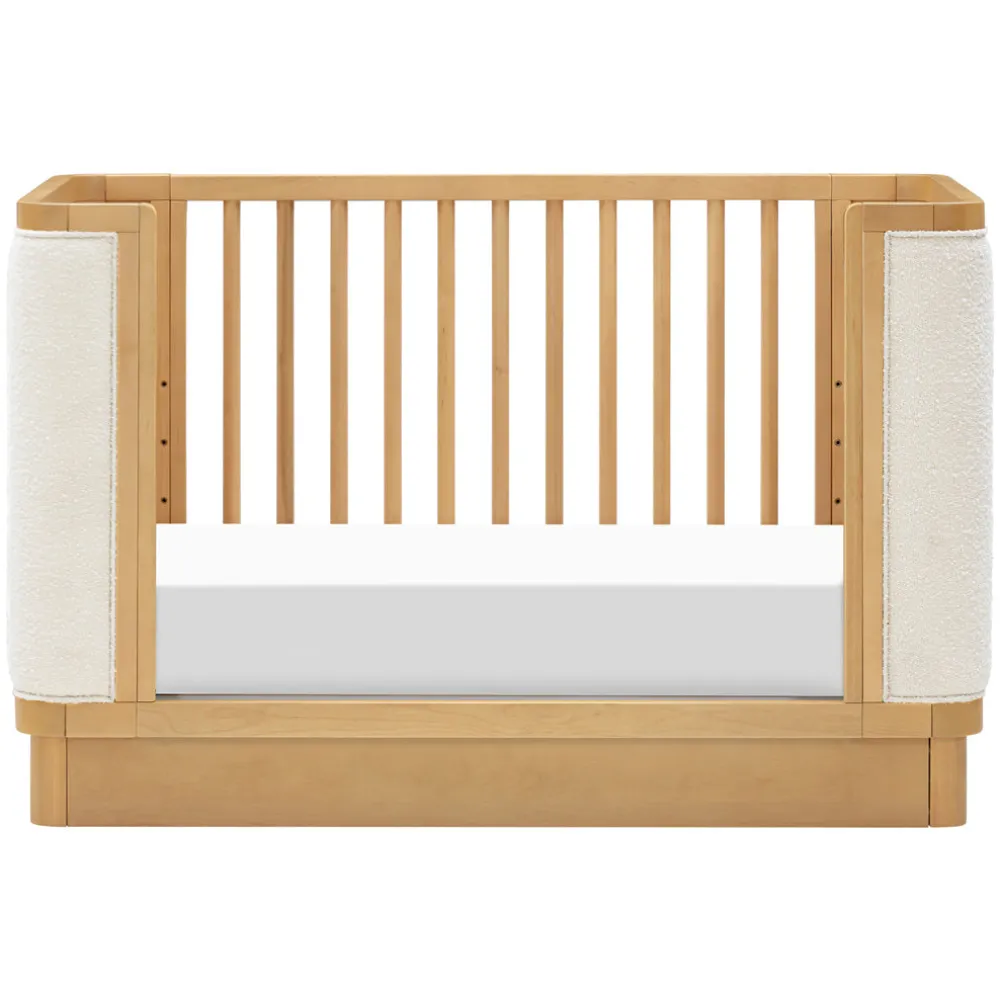 Bondi Boucle 4-in-1 Convertible Crib