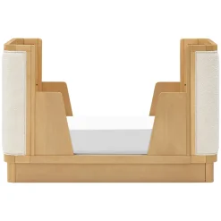 Bondi Boucle 4-in-1 Convertible Crib