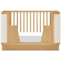 Bondi Boucle 4-in-1 Convertible Crib