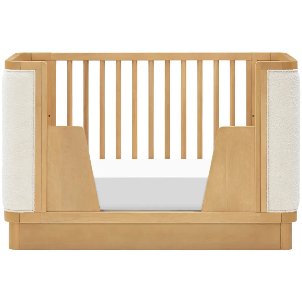Bondi Boucle 4-in-1 Convertible Crib