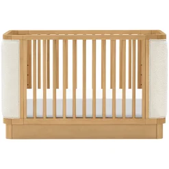 Bondi Boucle 4-in-1 Convertible Crib