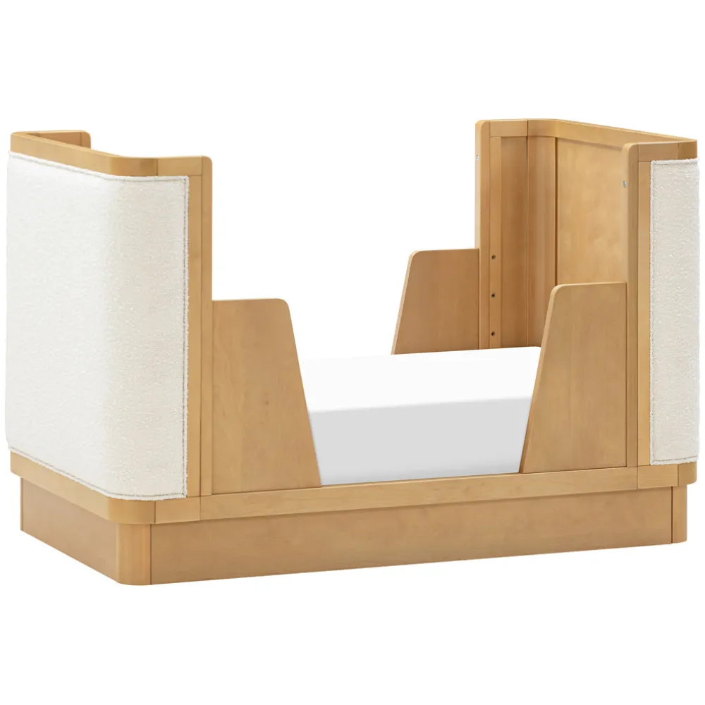 Bondi Boucle 4-in-1 Convertible Crib