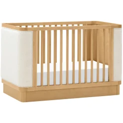 Bondi Boucle 4-in-1 Convertible Crib