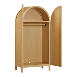 Bondi Cane Assembled Armoire