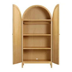 Bondi Cane Assembled Armoire