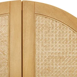 Bondi Cane Assembled Armoire