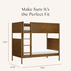 Bondi Convertible Bunk Bed