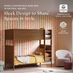 Bondi Convertible Bunk Bed