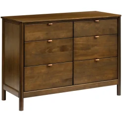 Bondi 6-Drawer Assembled Dresser (48