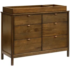 Bondi 6-Drawer Assembled Dresser (48