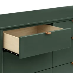 Bondi 6-Drawer Assembled Dresser (48