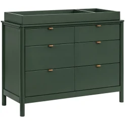 Bondi 6-Drawer Assembled Dresser (48
