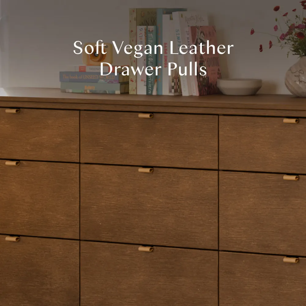 Bondi 9-Drawer Extra Wide Assembled Dresser (61")