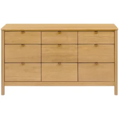 Bondi 9-Drawer Extra Wide Assembled Dresser (61