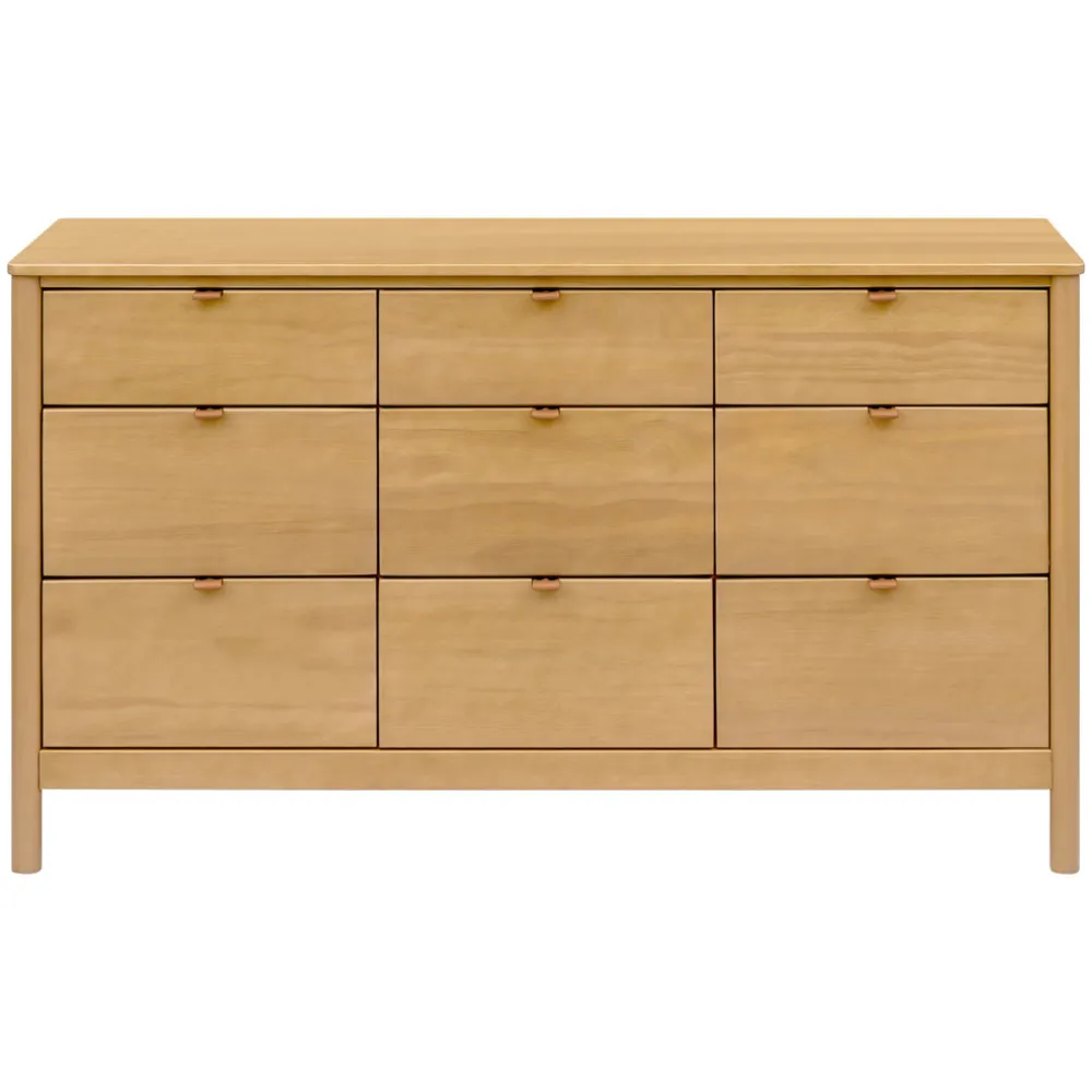 Bondi 9-Drawer Extra Wide Assembled Dresser (61")