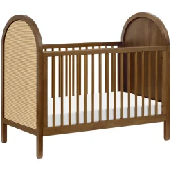Bondi 3-in-1 Convertible Crib with Toddler Bed Conversion Kit